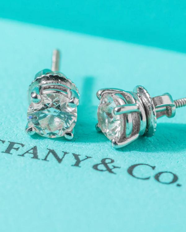 Tiffany studs